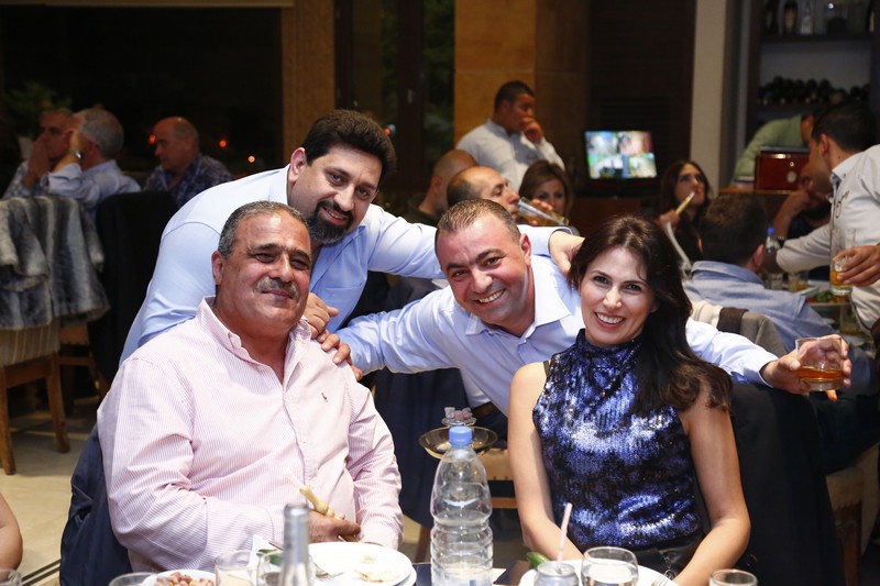 Chalhoub Company Annual Dinner