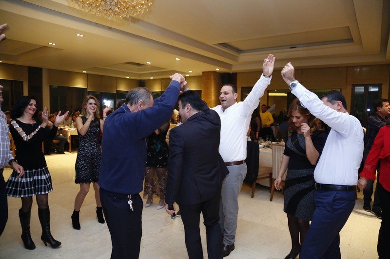 Chalhoub Company Annual Dinner
