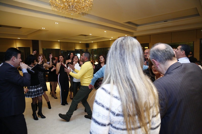 Chalhoub Company Annual Dinner