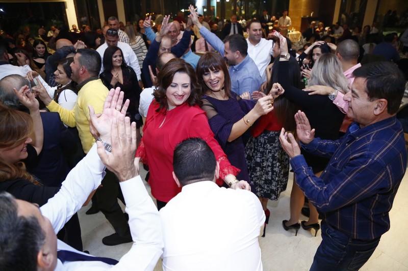 Chalhoub Company Annual Dinner