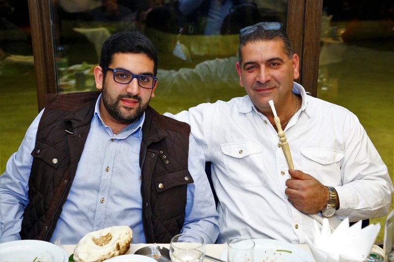 Chalhoub Company Annual Dinner