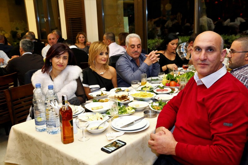 Chalhoub Company Annual Dinner