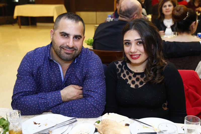 Chalhoub Company Annual Dinner