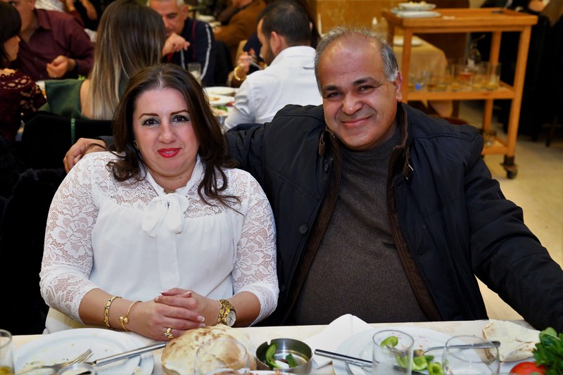 Chalhoub Company Annual Dinner