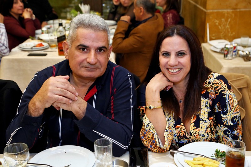 Chalhoub Company Annual Dinner