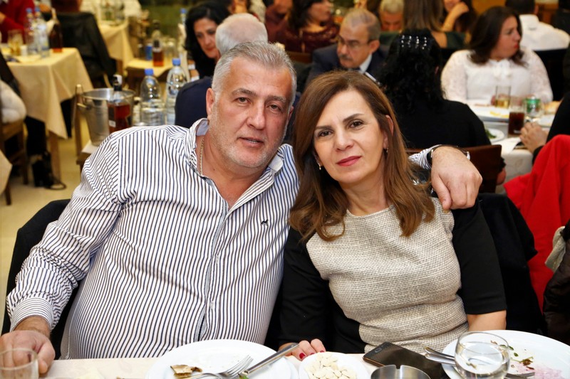 Chalhoub Company Annual Dinner