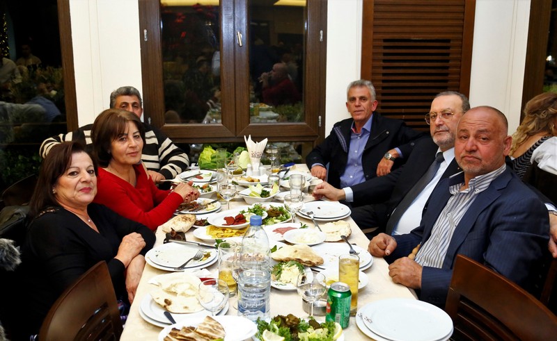 Chalhoub Company Annual Dinner
