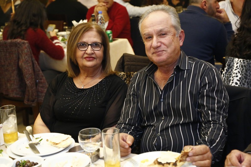 Chalhoub Company Annual Dinner