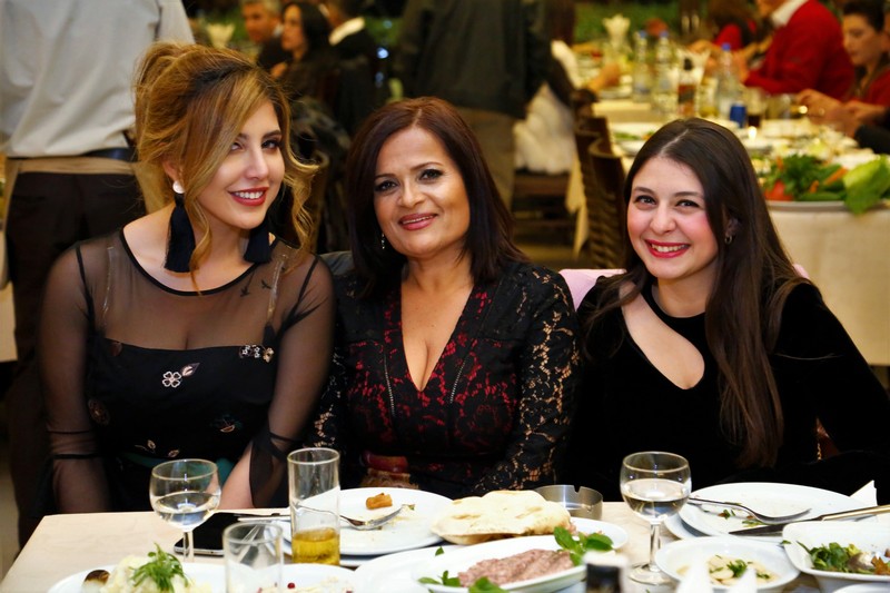 Chalhoub Company Annual Dinner