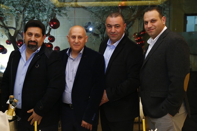 Chalhoub Company Annual Dinner