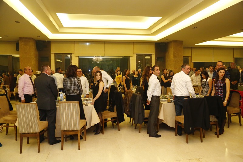 Chalhoub Company Annual Dinner