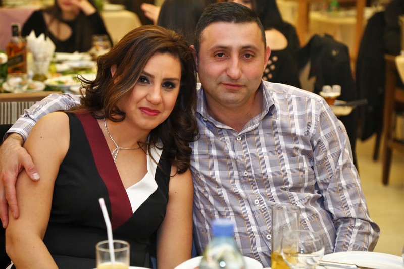 Chalhoub Company Annual Dinner