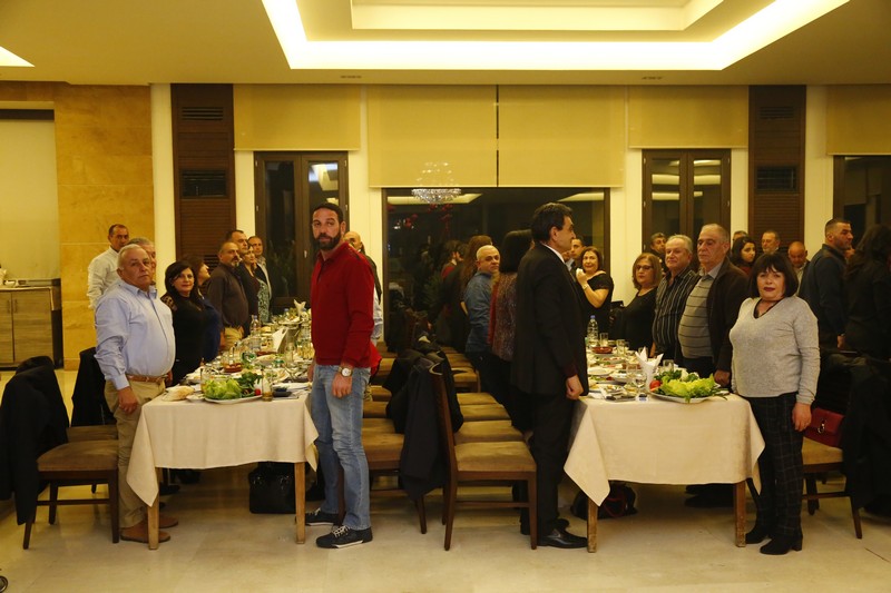 Chalhoub Company Annual Dinner