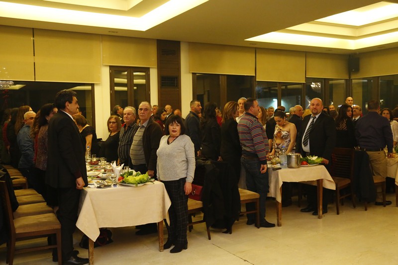 Chalhoub Company Annual Dinner