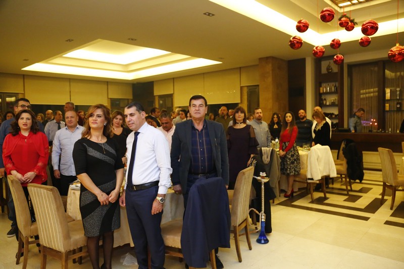 Chalhoub Company Annual Dinner