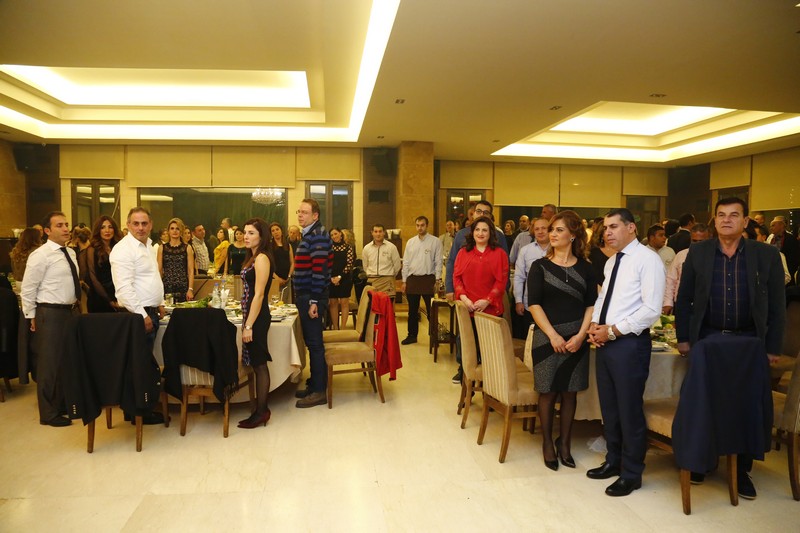 Chalhoub Company Annual Dinner