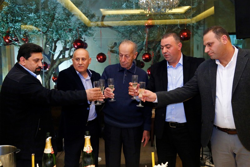Chalhoub Company Annual Dinner