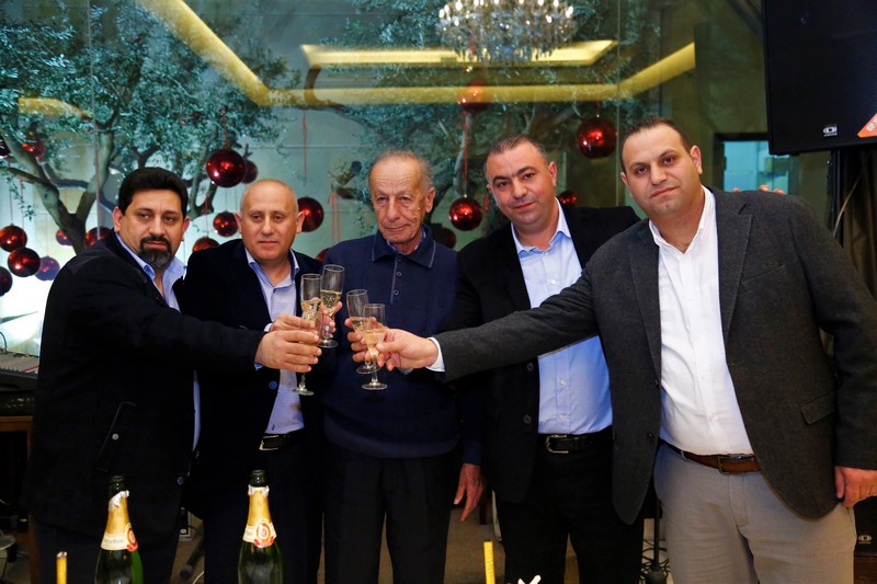 Chalhoub Company Annual Dinner