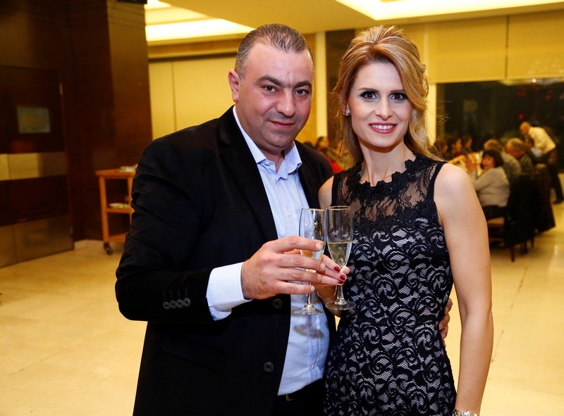 Chalhoub Company Annual Dinner