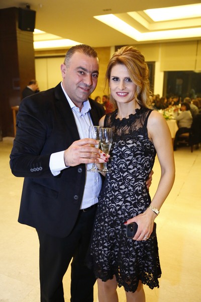 Chalhoub Company Annual Dinner