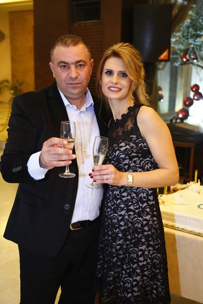 Chalhoub Company Annual Dinner