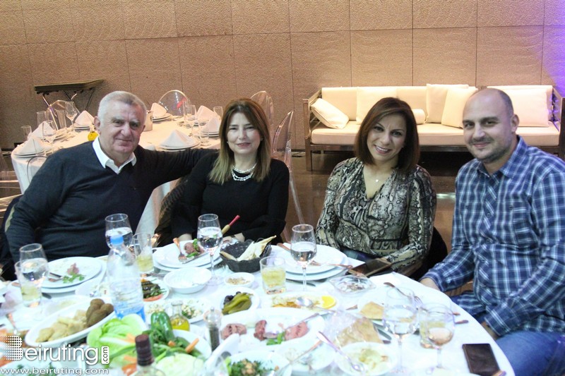 Chalhoub Company's Annual Dinner 