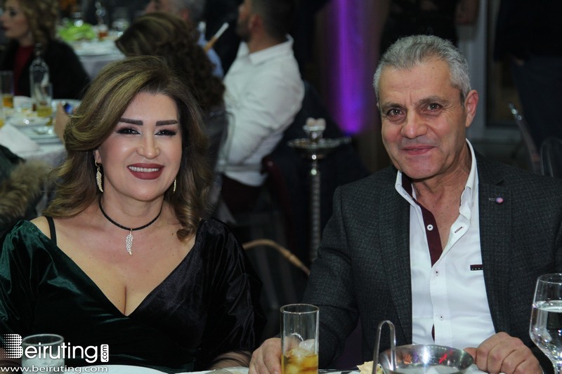 Chalhoub Company's Annual Dinner 