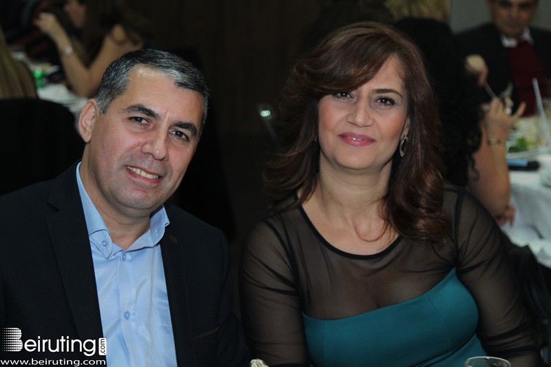 Chalhoub Company's Annual Dinner 