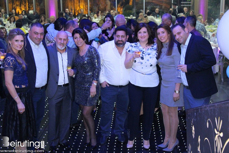 Chalhoub Company's Annual Dinner 