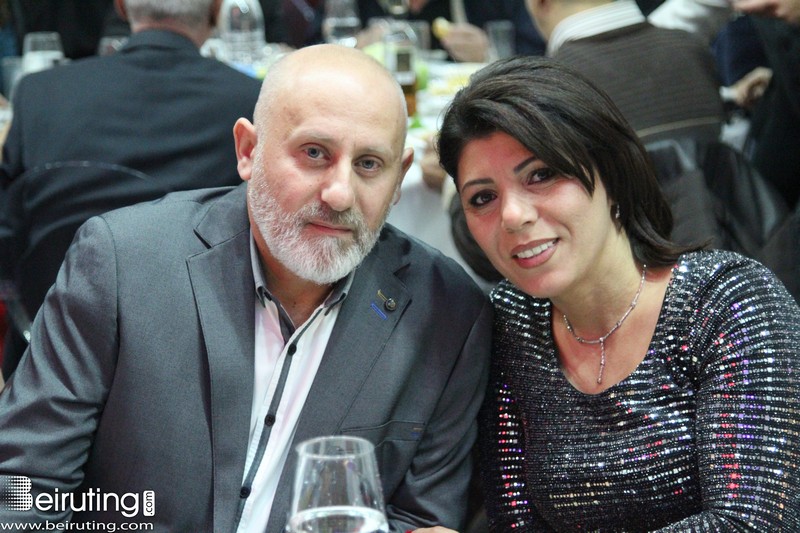 Chalhoub Company's Annual Dinner 