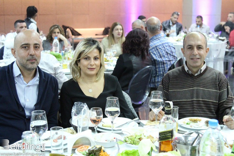 Chalhoub Company's Annual Dinner 