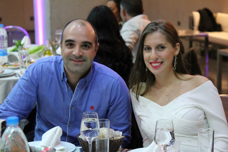 Chalhoub Company's Annual Dinner 