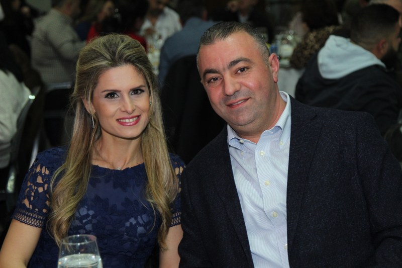 Chalhoub Company's Annual Dinner 