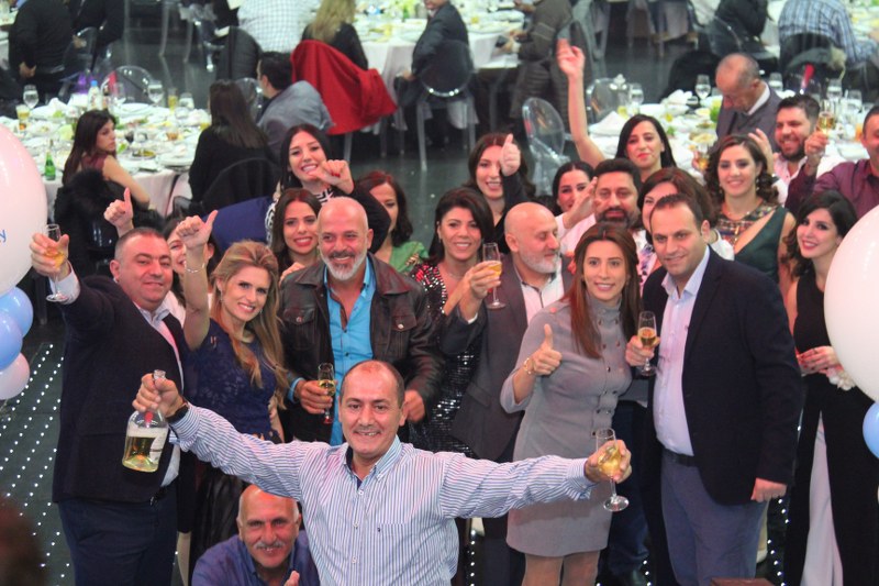 Chalhoub Company's Annual Dinner 