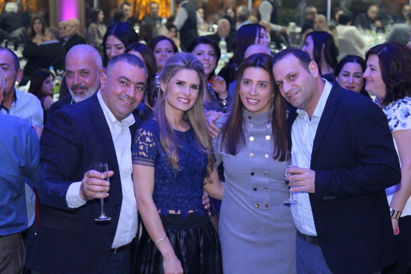 Chalhoub Company's Annual Dinner 