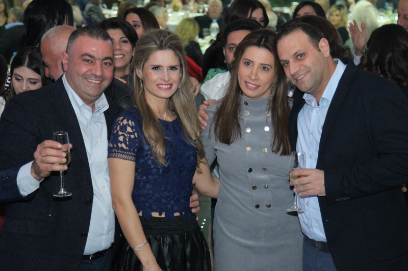 Chalhoub Company's Annual Dinner 