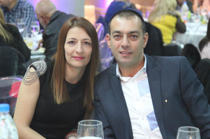 Chalhoub Company's Annual Dinner 