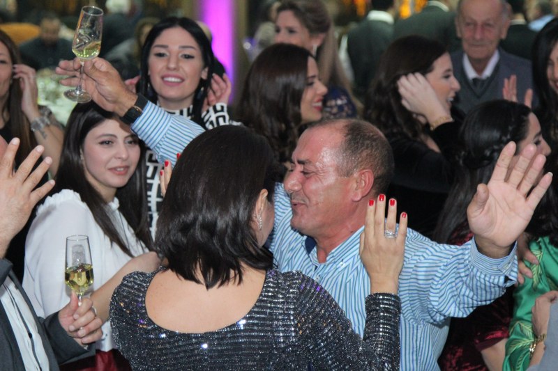 Chalhoub Company's Annual Dinner 