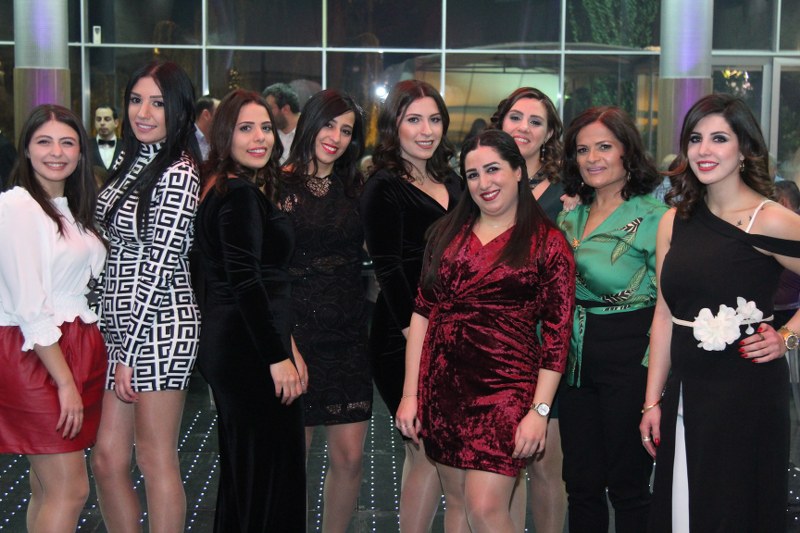 Chalhoub Company's Annual Dinner 