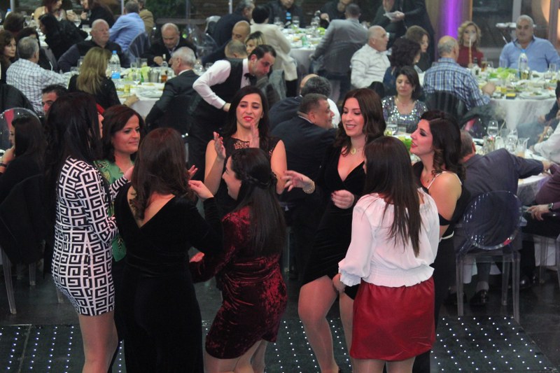 Chalhoub Company's Annual Dinner 