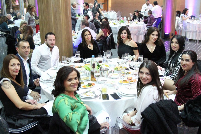 Chalhoub Company's Annual Dinner 
