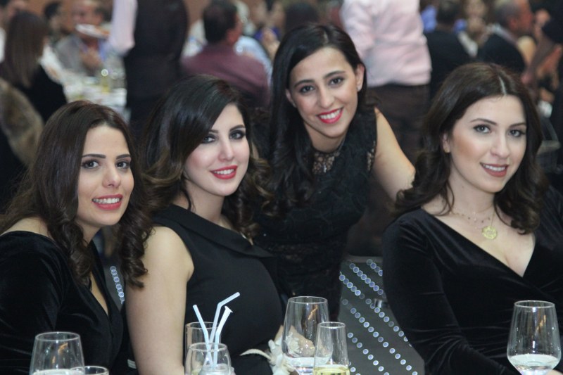Chalhoub Company's Annual Dinner 