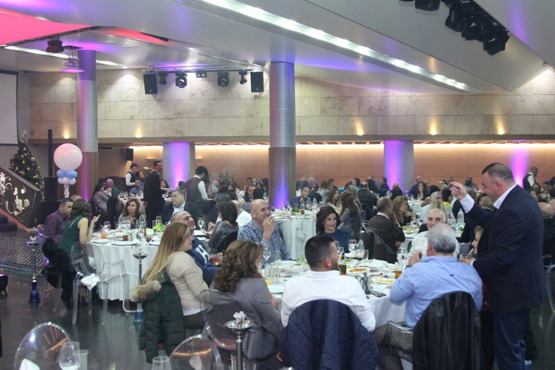 Chalhoub Company's Annual Dinner 