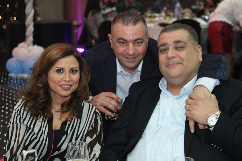 Chalhoub Company's Annual Dinner 