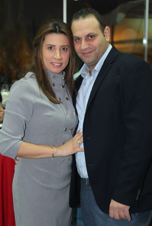 Chalhoub Company's Annual Dinner 