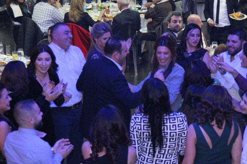 Chalhoub Company's Annual Dinner 