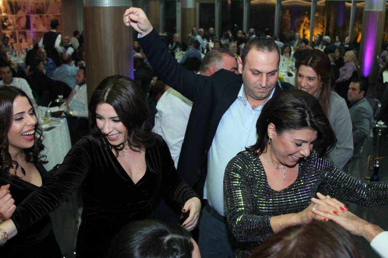 Chalhoub Company's Annual Dinner 