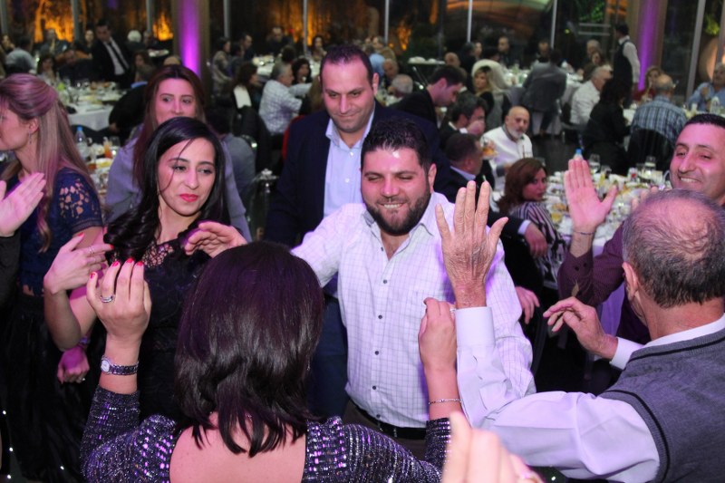 Chalhoub Company's Annual Dinner 