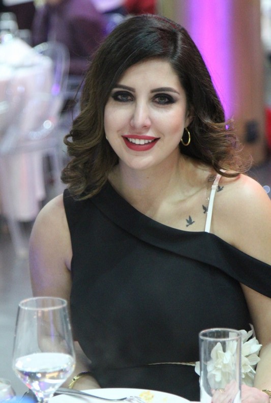 Chalhoub Company's Annual Dinner 