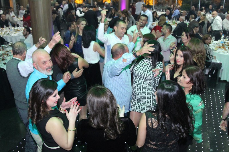 Chalhoub Company's Annual Dinner 
